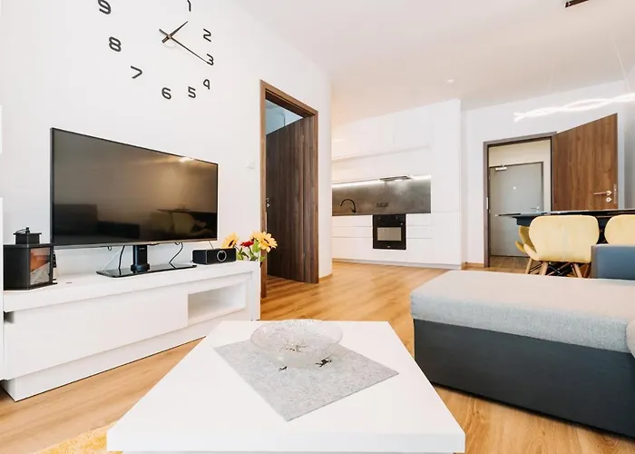 Horsky Apartman Temari 14 Klinovec