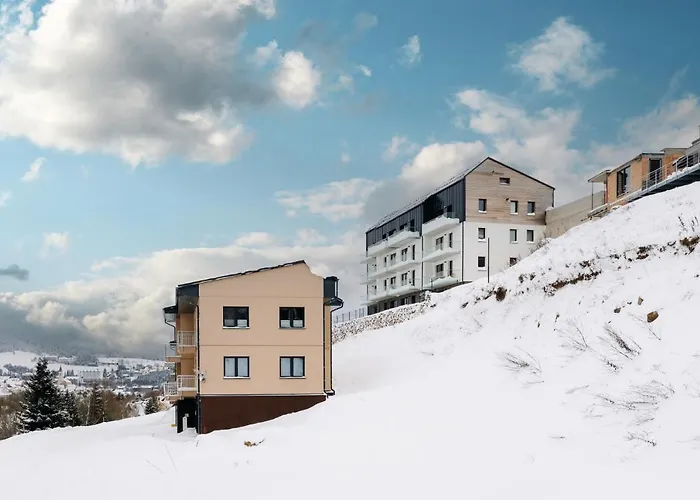 Horsky Apartman Temari 14 Klinovec