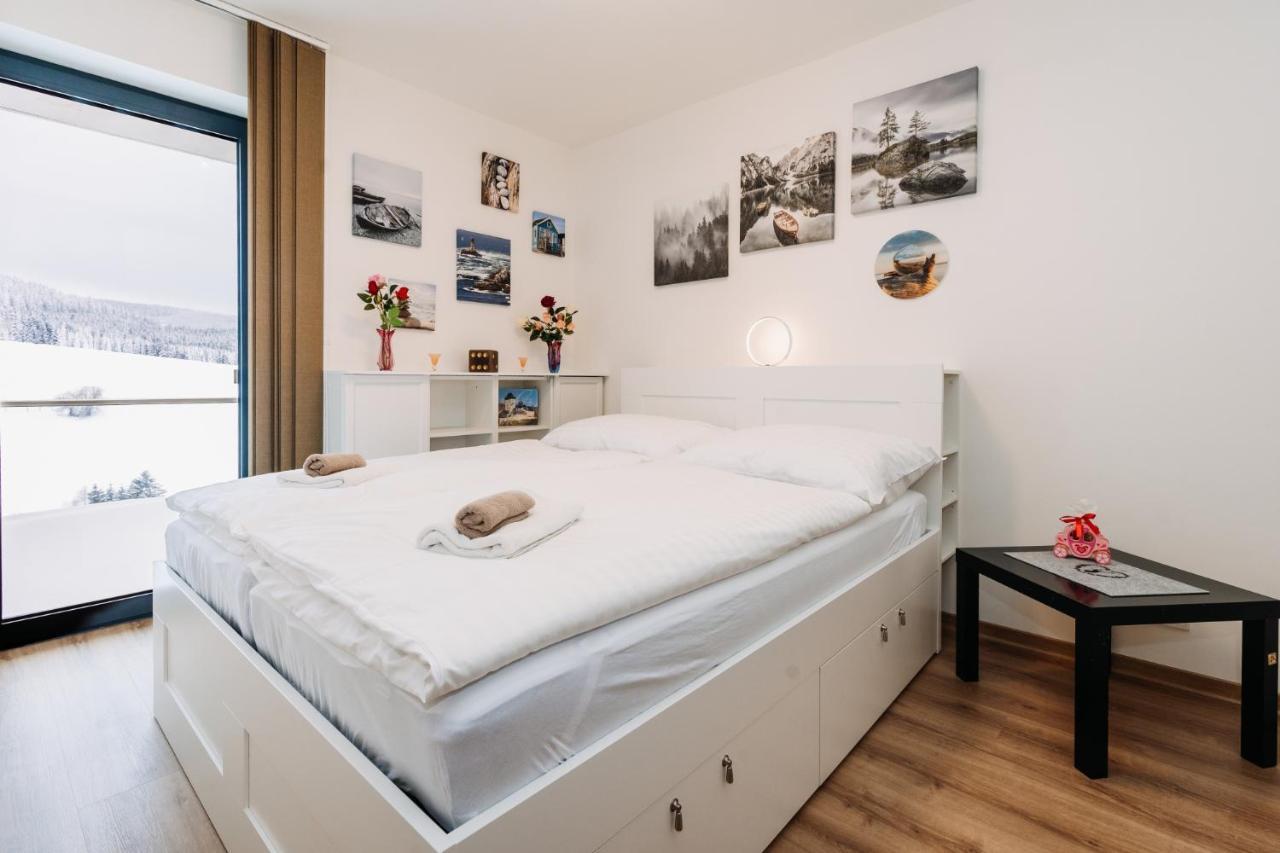 Apartment Horsky Temari 14 Klinovec