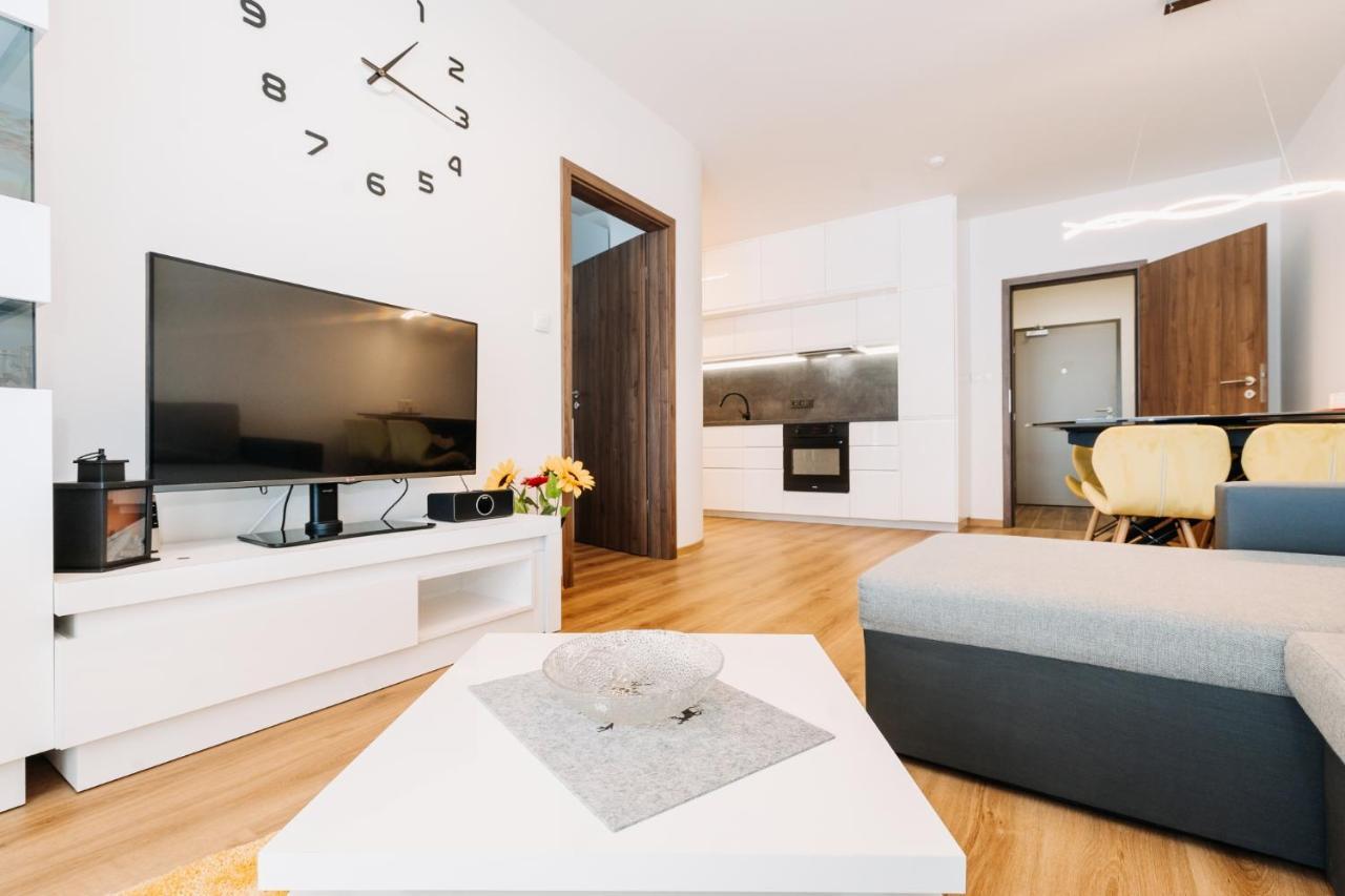 Apartment Horsky Temari 14 Klinovec *
