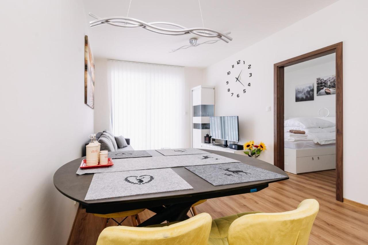 Apartment Horsky Temari 14 Klinovec *